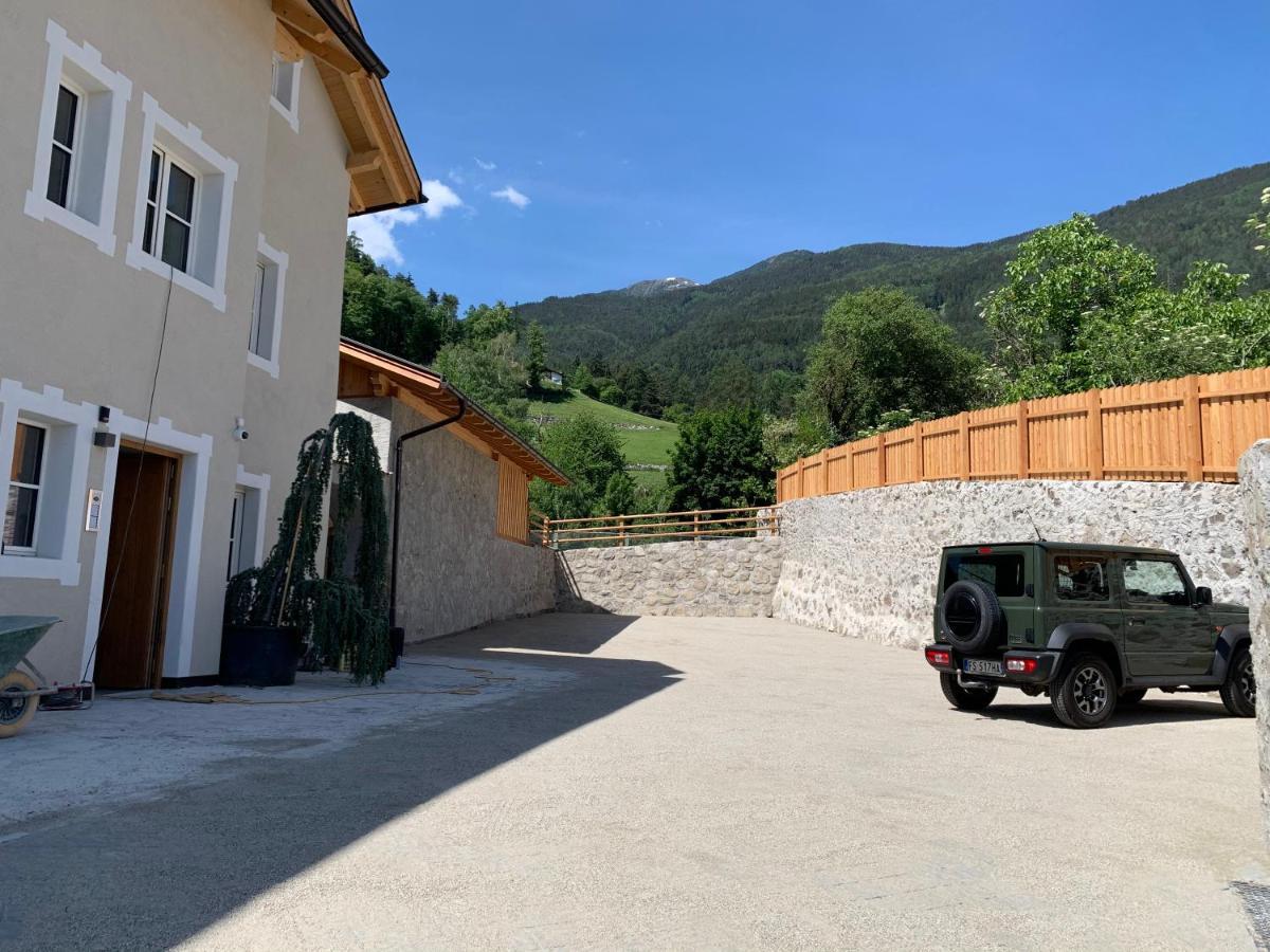 Castell Matscher Bressanone Exterior photo