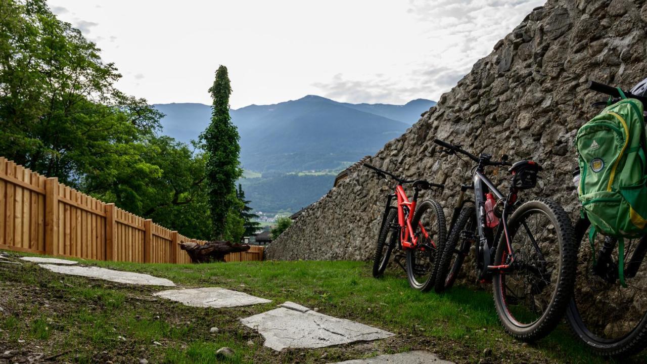 Castell Matscher Bressanone Exterior photo